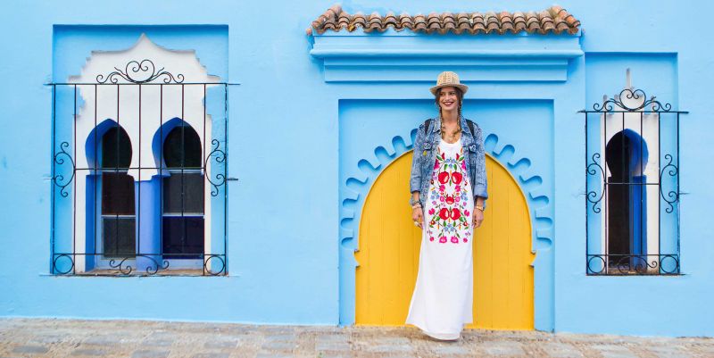 Roteiro Oriente Médio com Marrocos, Egito e Jordânia Roteiro Oriente Médio com Marrocos, Egito e Jordânia